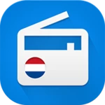 radio nederland fm android application logo